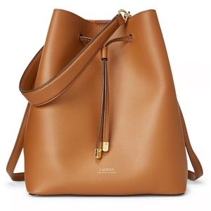 Ralph lauren Dryden bucket bag